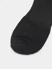 Черный носки подростковые