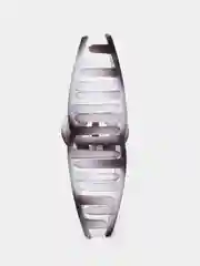Разноцветный крабик для волос