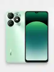 Зеленый смартфон Itel A70 4+8 Гб, 256 Гб
