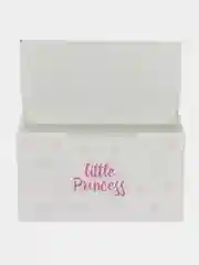 Контейнер-сундук с крышкой Little princess