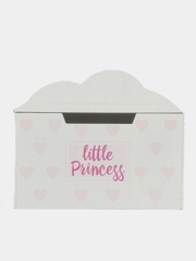 Контейнер-сундук с крышкой Little princess