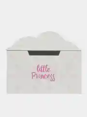 Контейнер-сундук с крышкой Little princess
