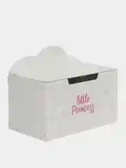 Контейнер-сундук с крышкой Little princess