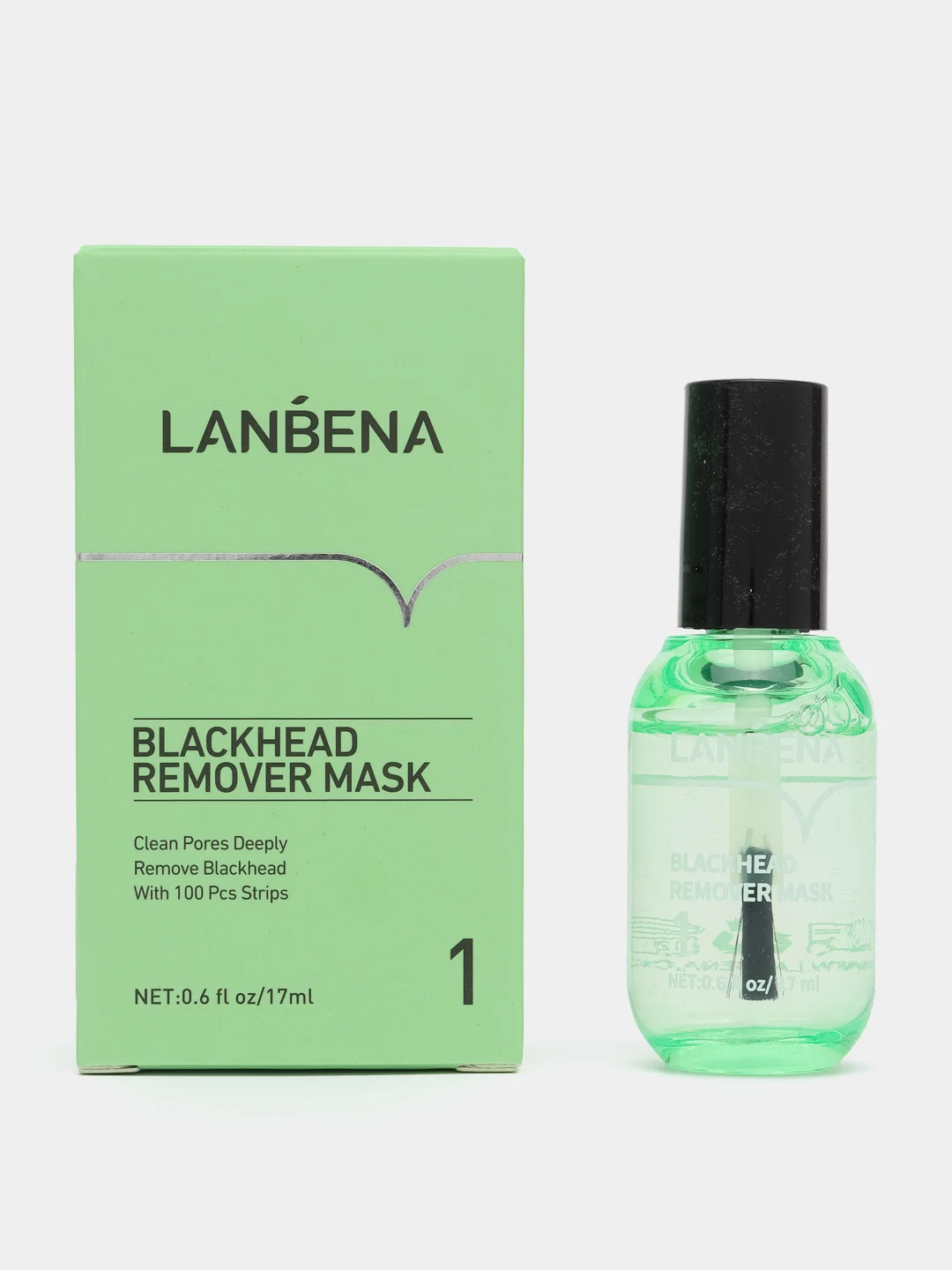 LANBENA маска от черных точек на лице