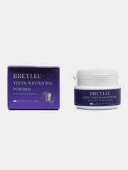 Breylee / Порошок для отбеливания зубов и чистящее для гигиены полости рта