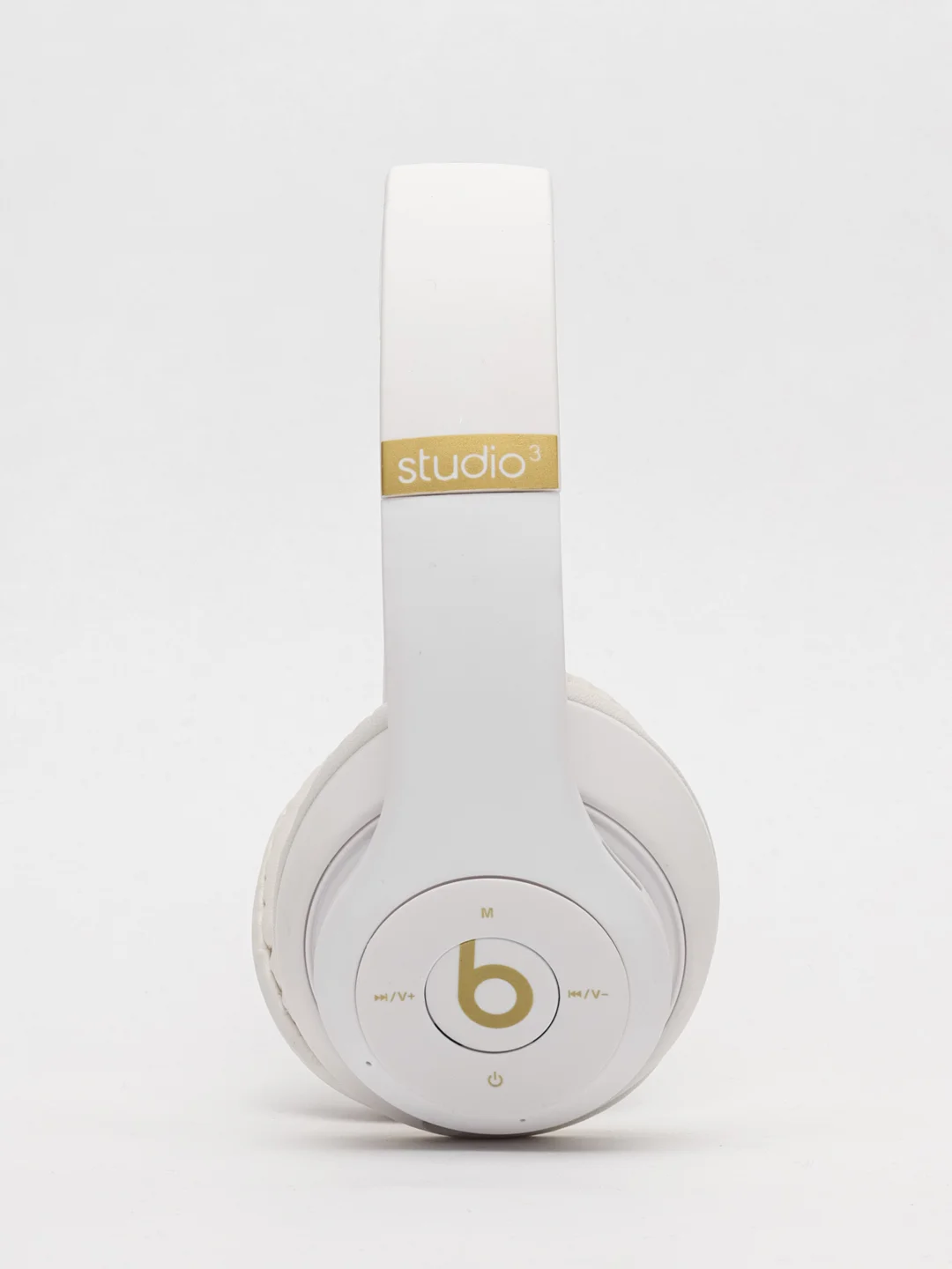 Беспроводные Bluetooth-наушники Studio3, белые