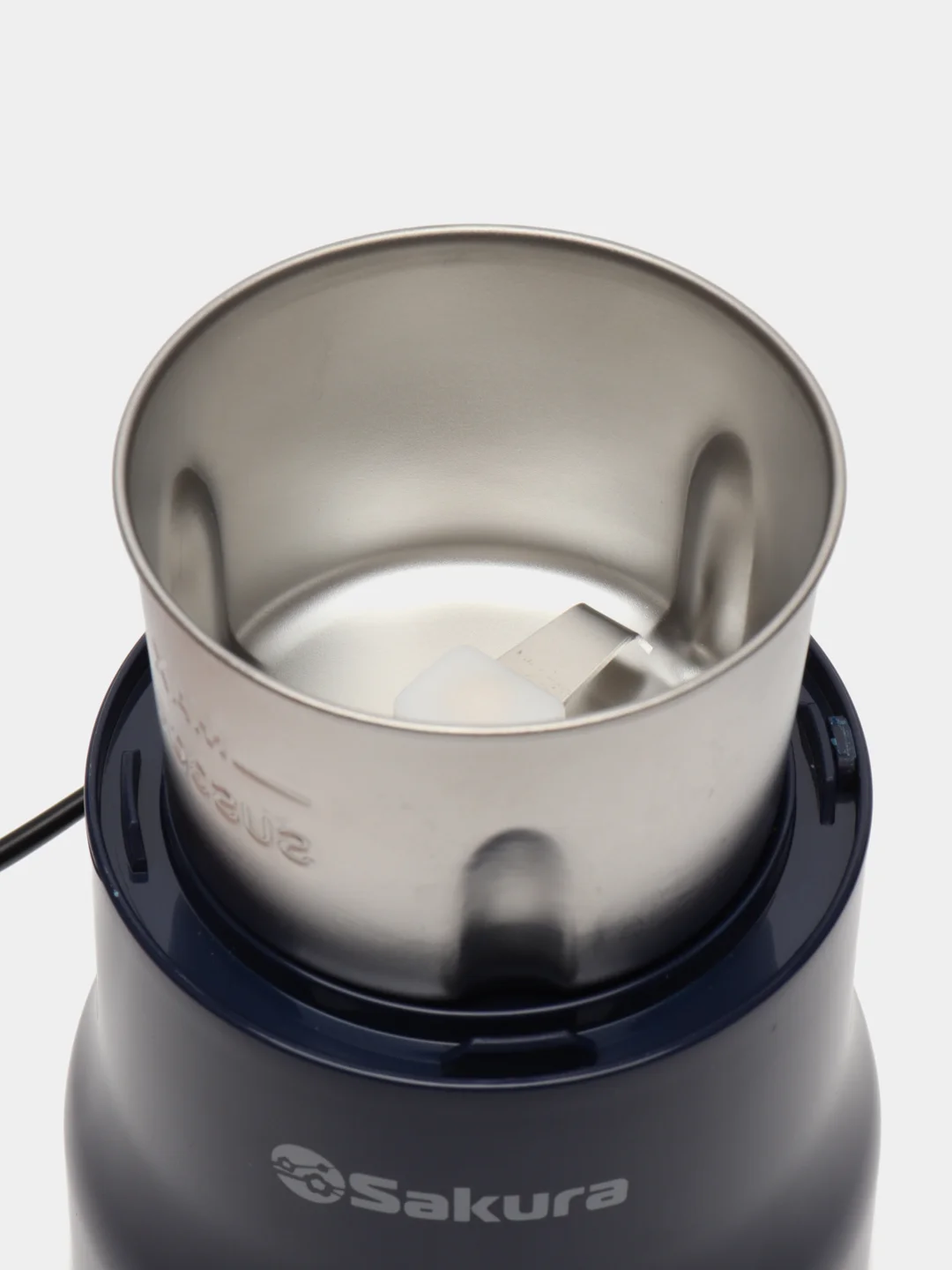 Кофемолка Sakura SA-6176BL, 150 Вт, 50 г