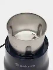 Кофемолка Sakura SA-6176BL, 150 Вт, 50 г