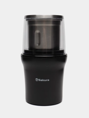 Кофемолка Sakura SA-6162BK, 250 Вт, 100 г