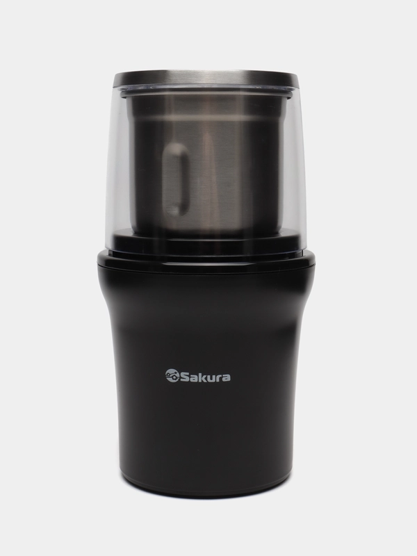 Кофемолка Sakura SA-6162BK, 250 Вт, 100 г