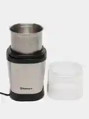 Кофемолка Sakura SA-6177S, сталь, 250 Вт, 70 грамм