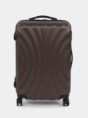 Пластиковый чемодан Kartex 0204