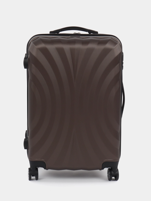 Пластиковый чемодан Kartex 0204