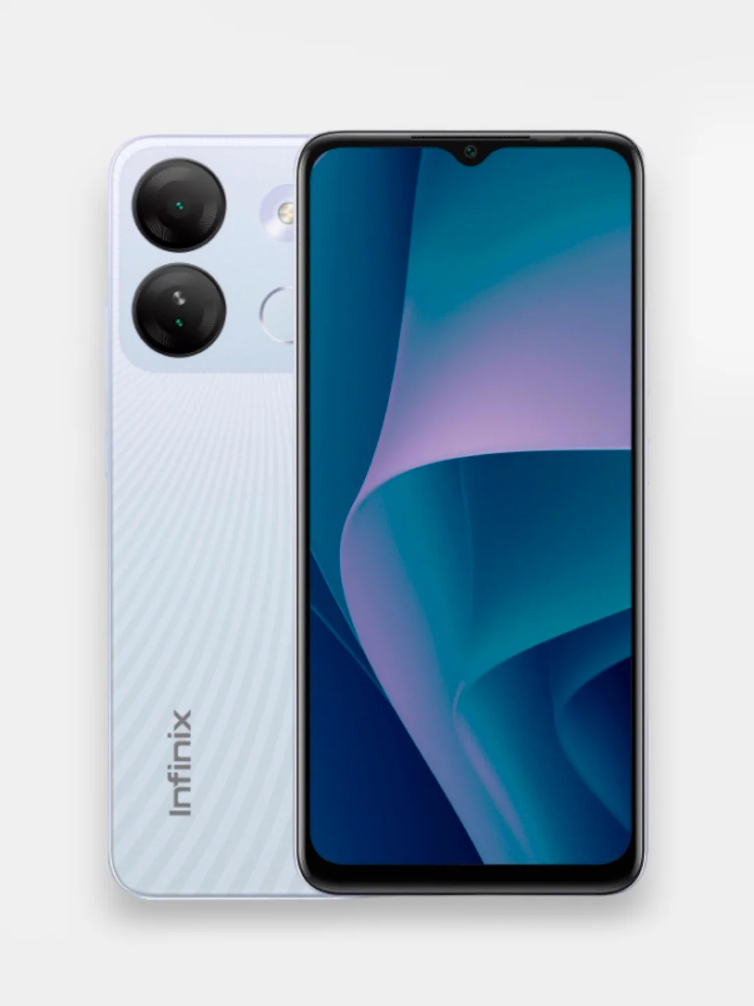 Смартфон Infinix Smart 7 HD 4G, 2+2 / 64 Gb купить по цене 5990 ₽ в ...