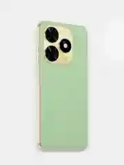Зеленый смартфон Tecno Spark 20C, 4+4/128 Gb