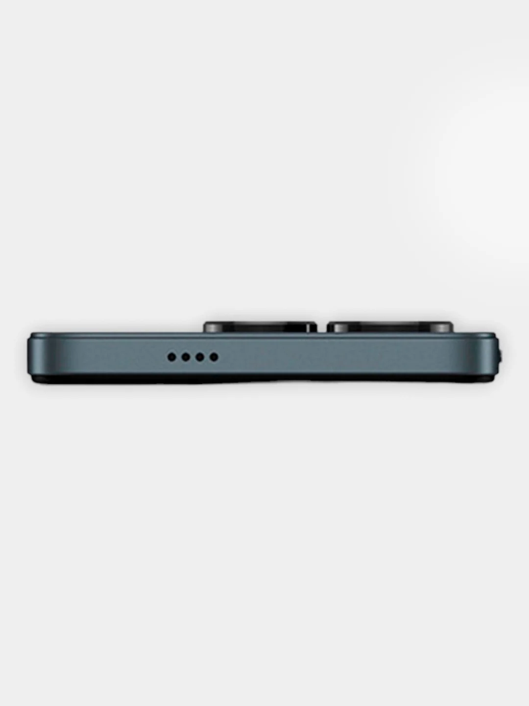 Черный смартфон Tecno Spark 20C, 4+4/128 Gb