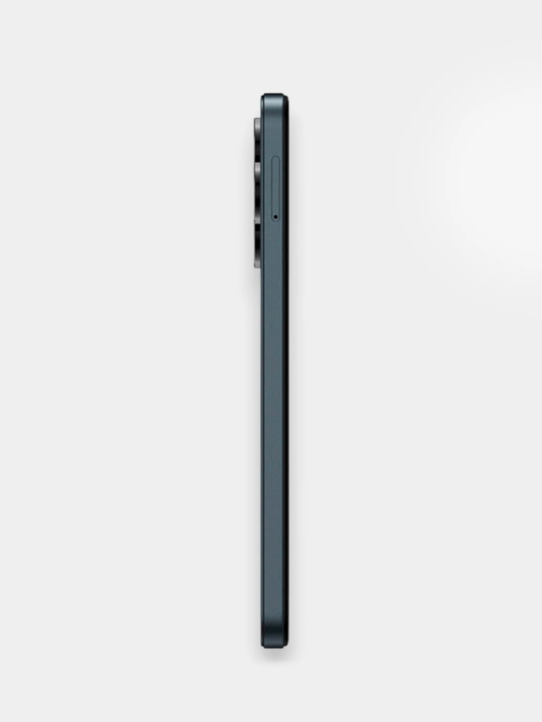 Черный смартфон Tecno Spark 20C, 4+4/128 Gb