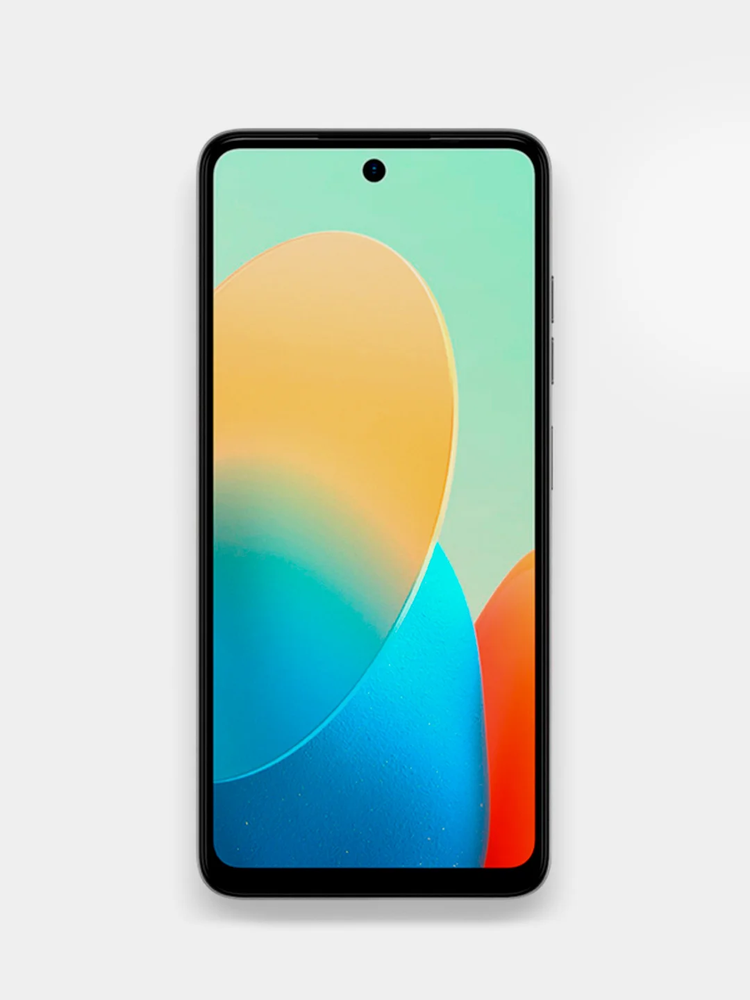Черный смартфон Tecno Spark 20C, 4+4/128 Gb