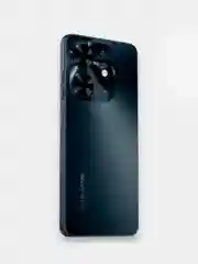 Черный смартфон Tecno Spark 20C, 4+4/128 Gb