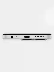 Белый смартфон Tecno Spark 20C, 4+4/128 Gb