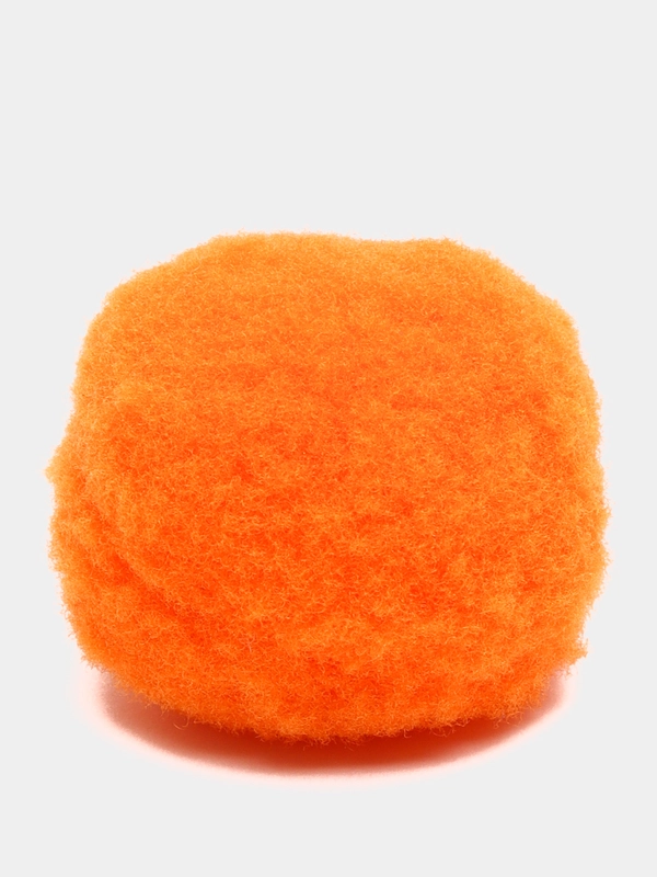 Бесшумные шарики для игр, из искусственного меха, 30/45 мм
