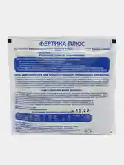 Удобрение "Фертика" "Плюс", Весна-Лето, для овощей, цветов и рассады, 100 г