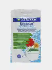 Минеральное удобрение Фертика комплексное, Кристалон Цветочный, 20 г