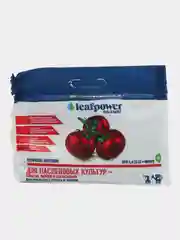 Удобрение Leaf Power комплексное, томаты, перцы, баклажаны, 50 г