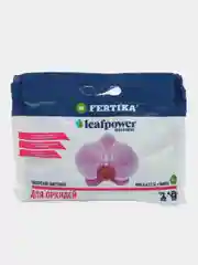 Удобрение минеральное "Фертика" "Leaf Power" для орхидей, 50 г