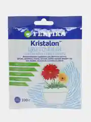 Минеральное удобрение Fertika Кристалон комплексное, цветочный, 100 г