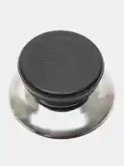 Черный ручка для крышки