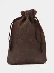 Черный резинки для волос