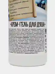 Небесно-голубой подарочный набор, новогодний