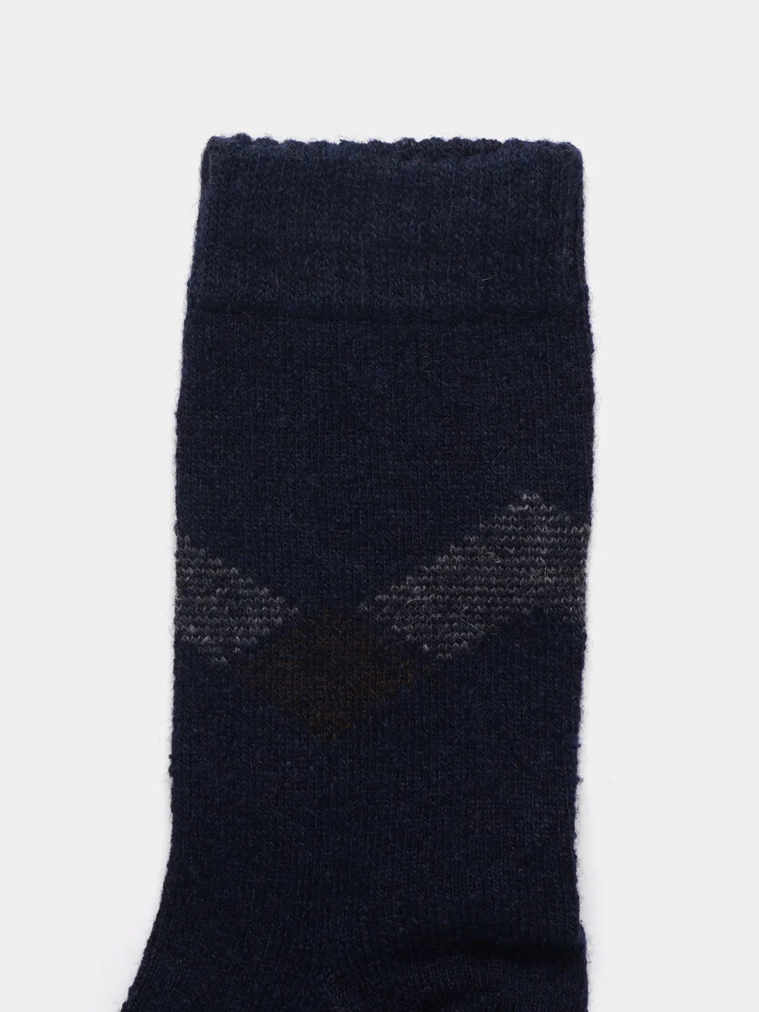 Носки зимние, мужские, длинные, из кашемира, 6 пар