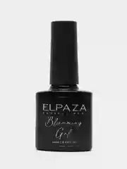 Белый база Elpaza (Эльпаза) Bluooming gel Black, основа для растекания, 10 мл