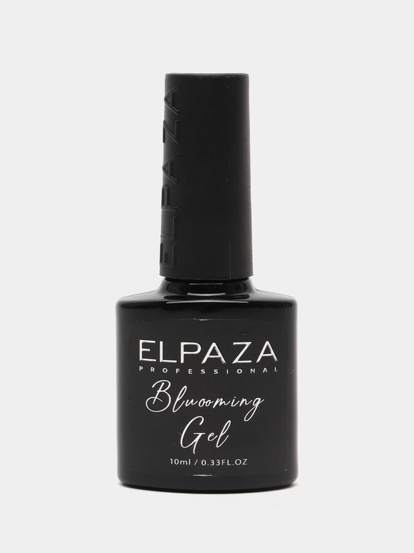 База Elpaza (Эльпаза) Bluooming gel Black, основа для растекания, 10 мл