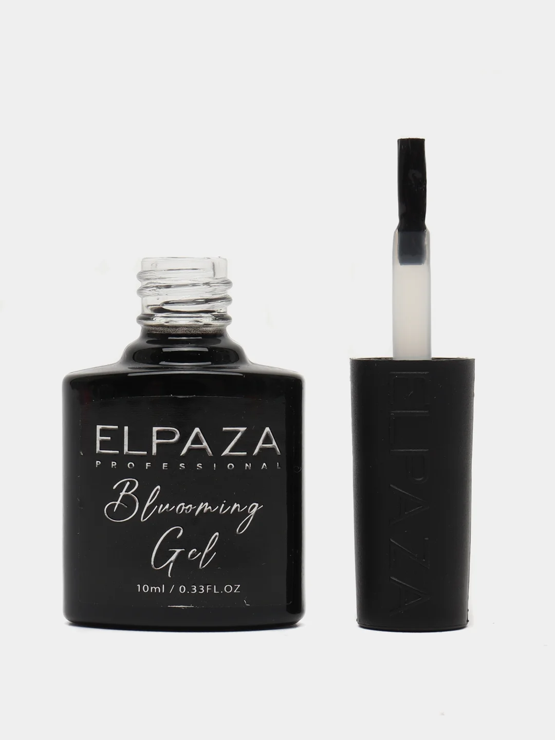 Белый база Elpaza (Эльпаза) Bluooming gel Black, основа для растекания, 10 мл