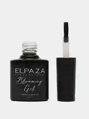 Белый база Elpaza (Эльпаза) Bluooming gel Black, основа для растекания, 10 мл