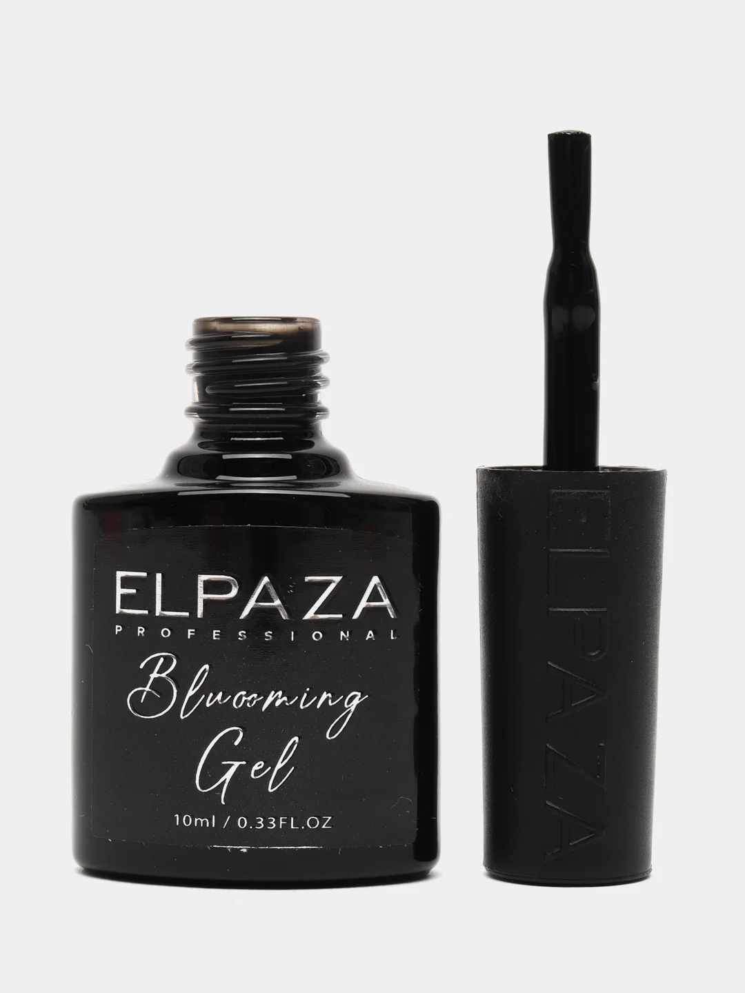 Черный база Elpaza (Эльпаза) Bluooming gel Black, основа для растекания, 10 мл