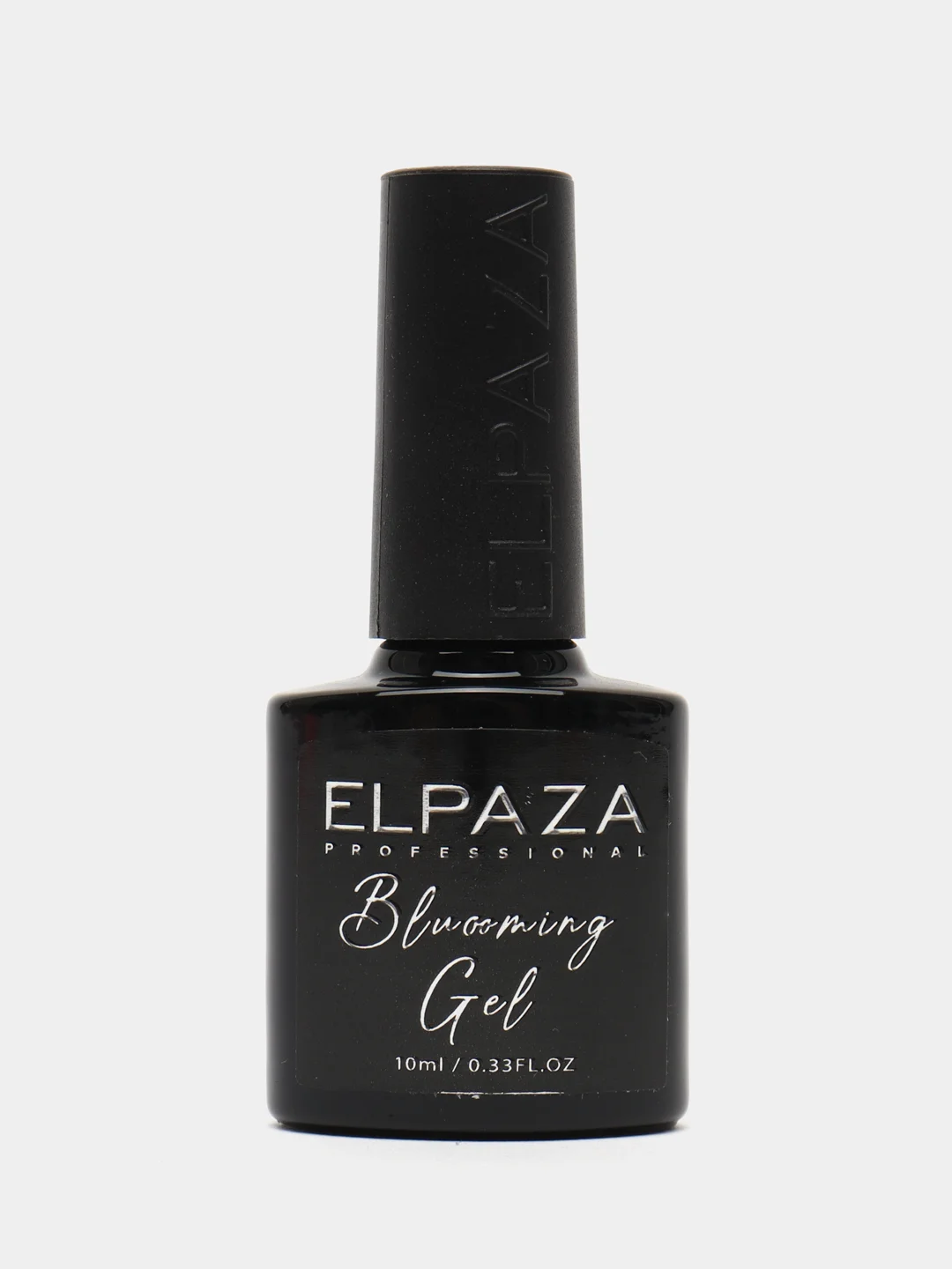 Черный база Elpaza (Эльпаза) Bluooming gel Black, основа для растекания, 10 мл