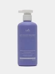 Маска против желтизны для светлых волос Lador Anti-Yellow Treatment
