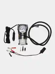 Компрессор автомобильный CityUP AC-581 Professional, 215 Вт, 10 Атм, 40 литоров в минуту