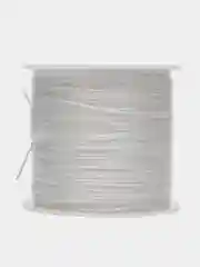 Белый резинка для рукоделия, эластичная