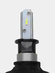 Светодиодные лампы для авто H1/H3/H4/H7/H11/H27/HB3/HB4, LED 12-24V, комплект 2 штуки