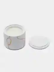 Зеленый свеча ароматическая