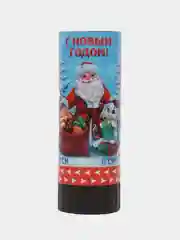 Хлопушка новогодняя "С новым годом!", с конфетти, 11 см