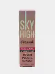 Водостойкая тушь для ресниц Sky High, с эффектом сценического объёма