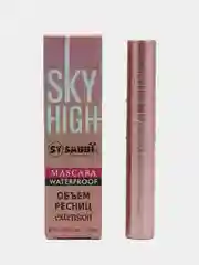 Водостойкая тушь для ресниц Sky High, с эффектом сценического объёма