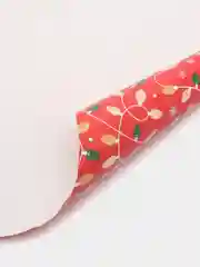 Коралловый меланж бумага упаковочная, 50 х 70 см, 67 вариантов