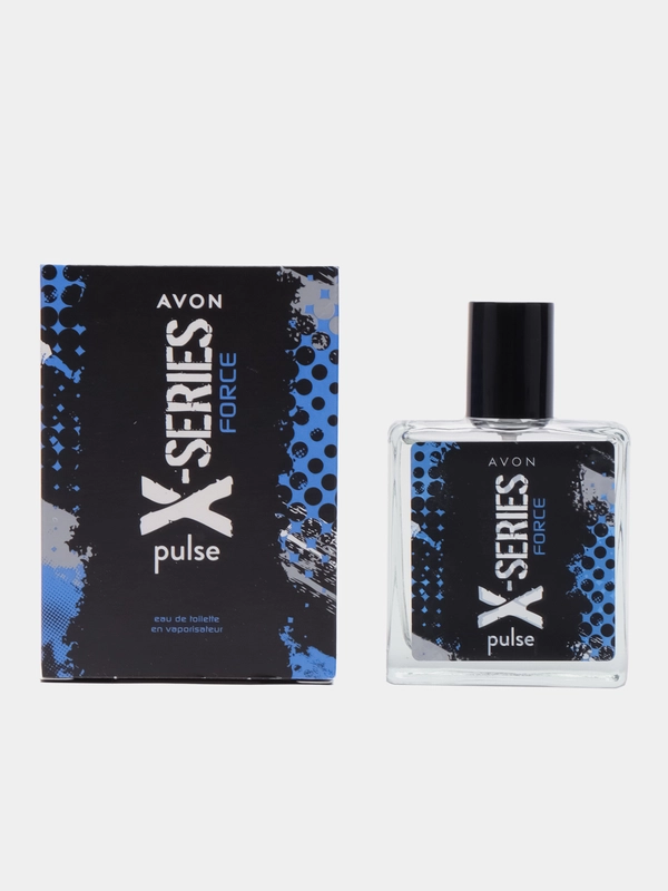 Туалетная вода Avon X-Series Force для него, 50 мл